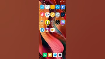 Finally update my phone Redmi Note 7 with Android 10 india version  | Navigation bar