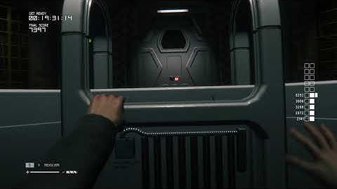 Alien Isolation - Safe Haven - Mission 5: "Disable the security cameras"