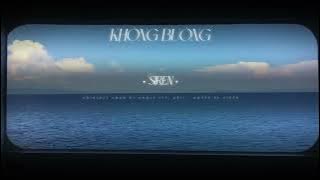 【Vpop Cover】KHÔNG BUÔNG - Cover by Siren
