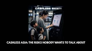 Cashless Asia The Risks Nobody Wants to Talk About