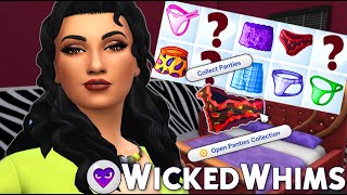 Wicked whims has had a very cheeky update! // Sims 4 mod