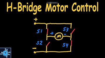 #57 - H Bridge Motor Control Theory and Examples