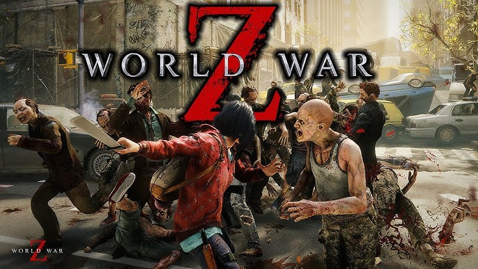 E3 2018: watch the first gameplay footage of co-op zombie shooter World War  Z