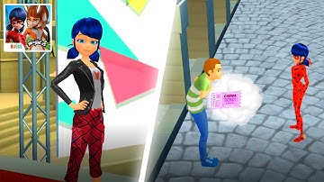 🐞 Miraculous Ladybug and Cat Noir 🐞 Miraculous Life Episode 4