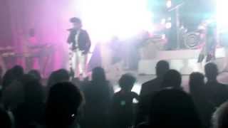 Janelle Monae- Ghetto Woman-Washington D.C. October 2013