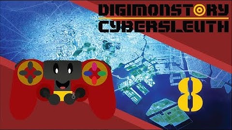 Ah, the twist. / Digimon Story Cybersleuth Stream Archive #8