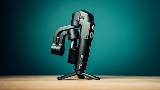 その他 Moza Mini-S Essential SmartPhone Gimbal MOZA Mini-S Essential Smartphone Gimbal | Gudsen Official