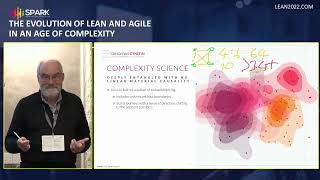 How to create flow in complex environments: Lean and Agile Summit 2022 2 of 3 - Dave Snowden
