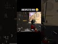 He didn't expect that #shorts #warzone
