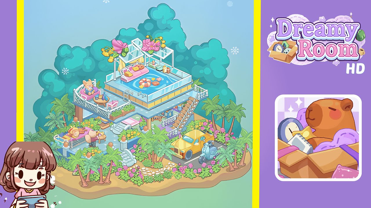 Dreamy Room Level 441 Solution Walkthrough