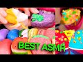 Best of Asmr eating compilation - HunniBee, Jane, Kim and Liz, Abbey, Hongyu ASMR |  ASMR PART 619