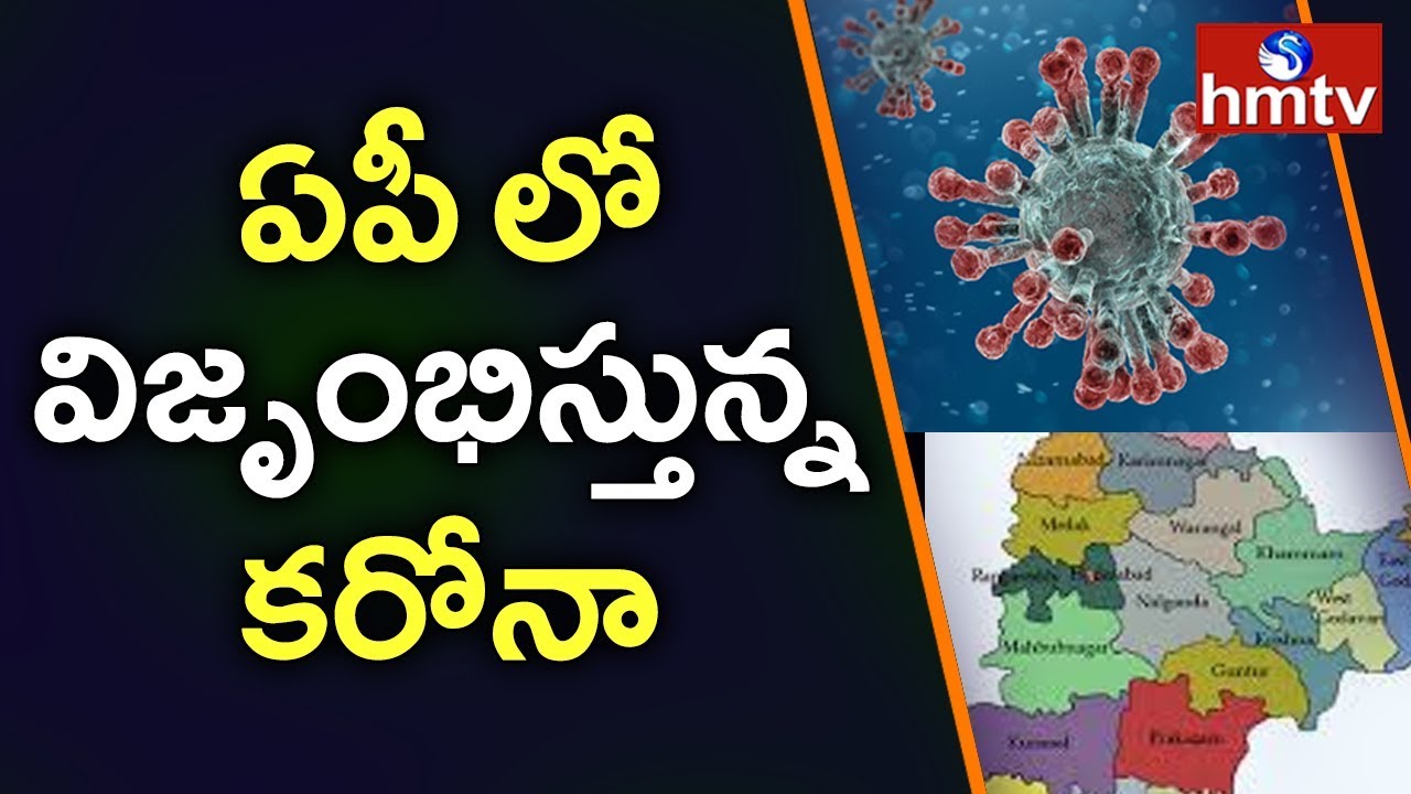 75 New Corona Positive Cases Registered,Number Rise to 722 | hmtv