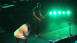Limp Bizkit LIVE Eat You Alive (fan on guitar & Wes on vocals) Tilburg, NL, 013 2019-07-02 4K