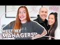 Influencer Management 101 // When to get a manager, how to find a manager, + getting brand deals