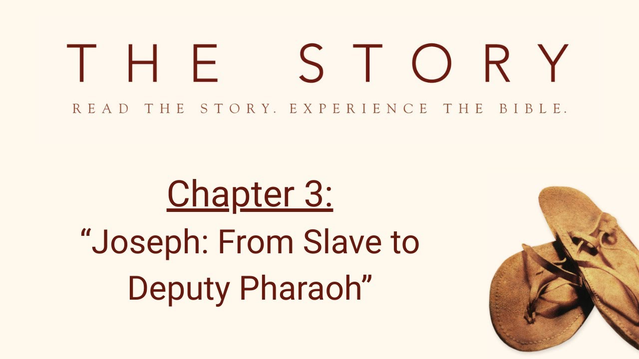 Sermon "Joseph: from Slave to Deputy Pharaoh" (Contemporary)