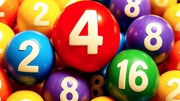 Ball Run 2048 🟡🔥 | Biggest Merge Ever! | Crazy Level Gameplay