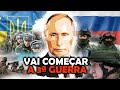 PORQUE A RÚSSIA QUER INVADIR A UCRÂNIA?!