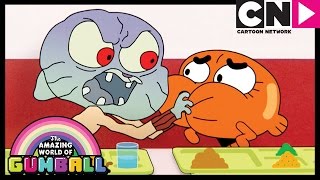 Gumball | The Hungry Ghost | Cartoon Network screenshot 4