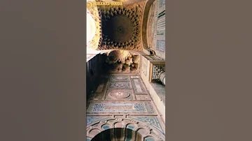 Sultan Hassan Mosque Egypt Islam Fyp Tiktok Story ستوريات 