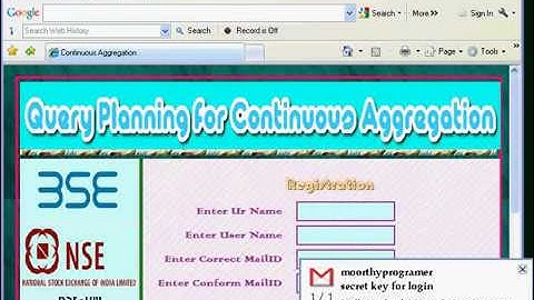 Query Planning for Continuous Aggregation Queries over a Network of Data Aggregators