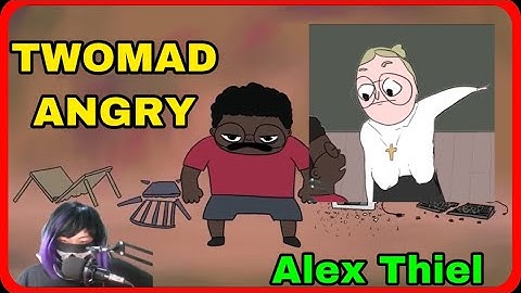 TWOMAD ANGRY!!! - Reacting to TWOMAD GETS KICKED OUT OF SCHOOL - by Alex Thiel