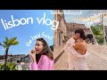 Lisbon vlog PT 1 // best things to do, places to eat & drink | Alice Hope