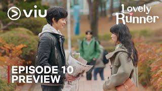 Lovely Runner | Episode 10 Preview | Byeon Wooseok | Kim Hyeyoon