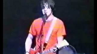 Video thumbnail of "The White Stripes - Isis (Dylan). London Forum 2001. 11/18"