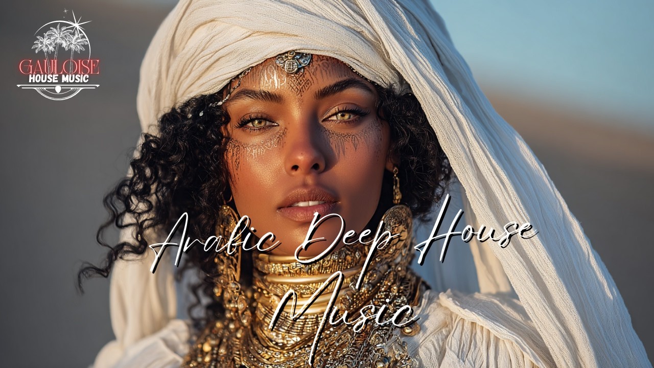 GOLDEN NOMAD – Deep & Organic Arabic House Mix