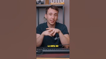 Come fare un backup di un pc in modo sicuro #ollopc #ollostore #gaming