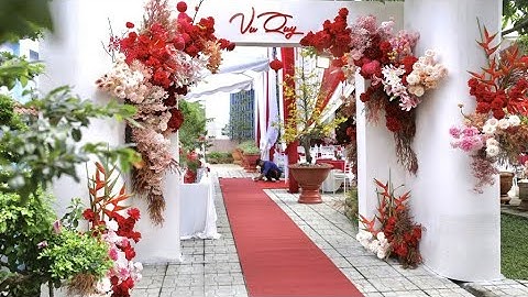 LỄ NẠP TÀI QUÊ TÔI