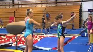 Jordan Bowers & Solid Rock Gymnastics Preview