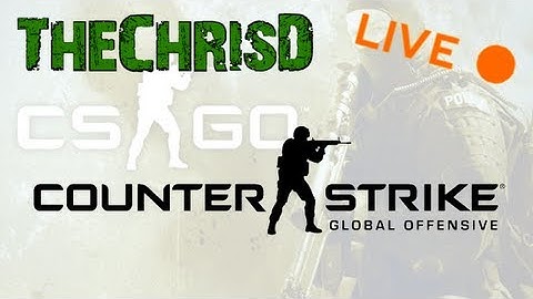 CS:GO Live! Session #1 - Shorttrain Demolition [4/5]
