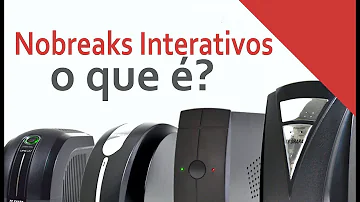 O que é nobreak Interactive?