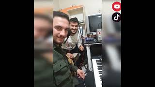 BURHAN SİNER - YİNE GELDİ ŞUBAT AYI - COVER🎵🎶🎧🎙️#yinegeldişubatayı#yöreseltürkülerimiz #türküler