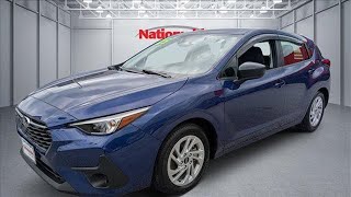 Used 2025 Subaru Impreza Lutherville Timonium MD Towson, MD #E016685B
