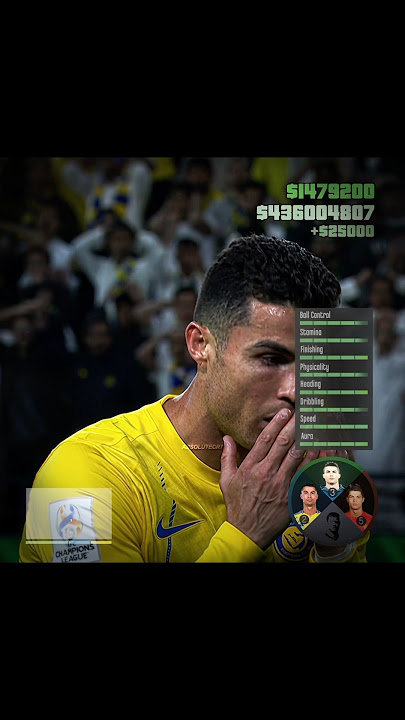 What if Ronaldo was in GTA 5? 🤯🔥 #ronaldo #gta  #edit #absolutecr7