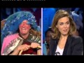 Jonathan lambert et julie andrieu  on nest pas couch 22 mai 2010 onpc