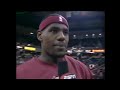 2003 Cavaliers vs. Kings: LeBron James' NBA debut | Iconic Moments