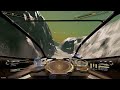 Elite Dangerous: Odyssey Canyon racing (My first hoon)