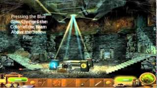 Escape from Thunder Island - Light Altar Puzzle Walkthrough screenshot 4