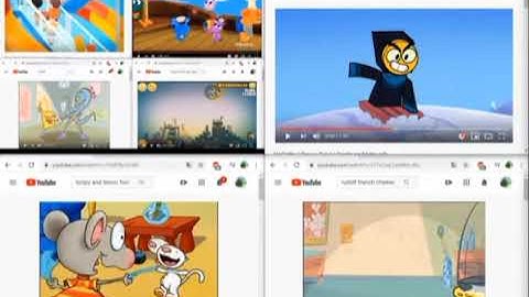 (REUPLOAD) up to faster 7 parison