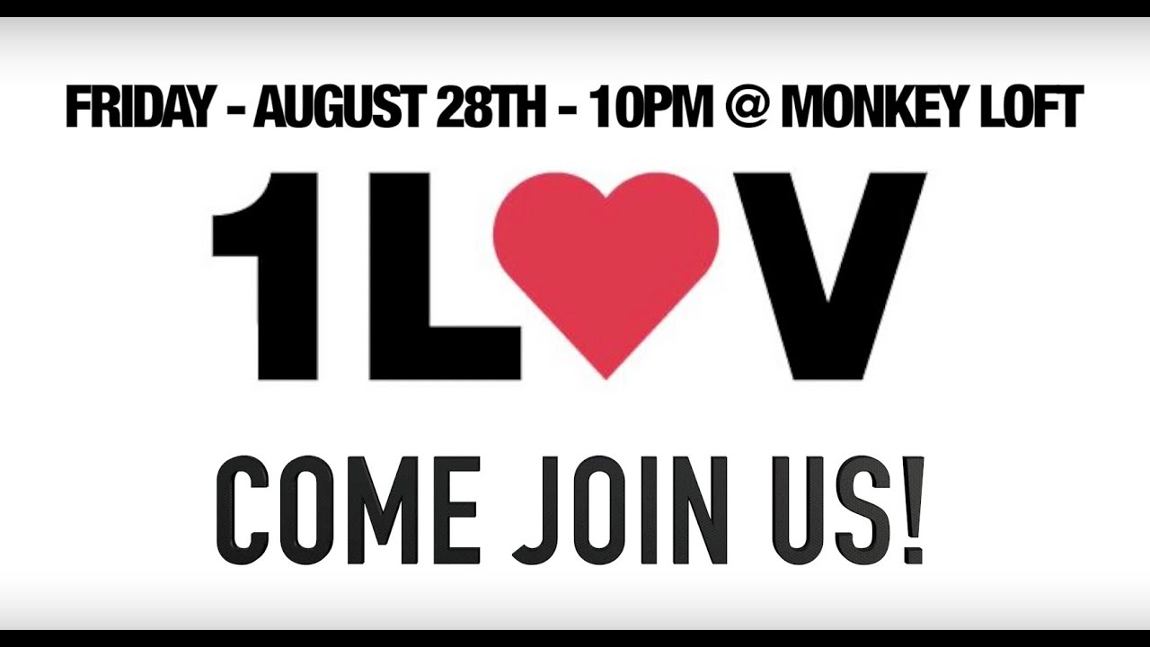 1LUV presents P.E.O.P.L.E. - August 28th @ Monkey Loft - YouTube