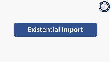 Existential import
