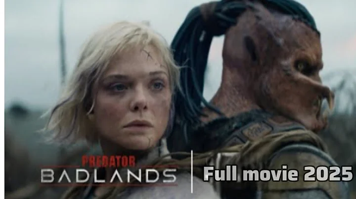 Predator: Badlands (2025) – Full Movie || Recap & Ending Explained | Predator Returns!