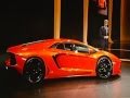Lamborghini Aventador LP 700-4  -- First Look