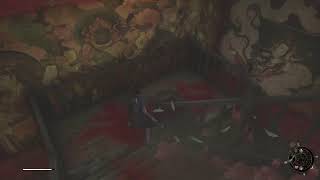 ElderGodAergos plays: WUCHANG: Fallen Feathers! Part 5! Boss attempts, and Exploration of the Mines!