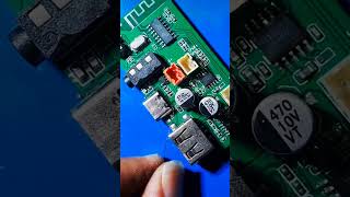 Bluetooth speaker charging jach repair#ledtv  # short # reels #smartphone #experiment #experiment #v