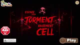 Escape From Torment Basement Cell walkthrough -  Eightgames.. . screenshot 4