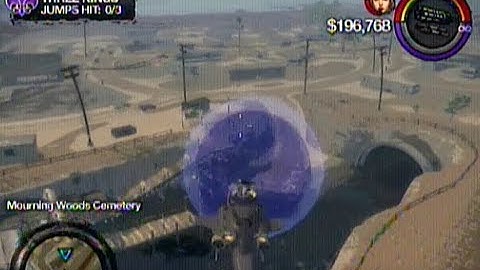 Saints Row 2 - Life Is Easy In A Tornado - Part 4: Three Kings